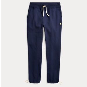 POLO By RALPH LAUREN cotton blend sweatpants